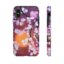 Load image into Gallery viewer, Secure, stylish, dual layer, impact resistant phone case. 45 models Glossy/Matte. Many artworks to choose by Kerry Sandhu Art
