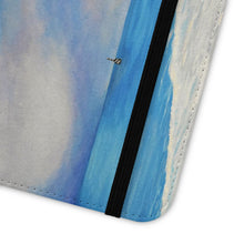 Load image into Gallery viewer, Cottesloe Dreaming - PHONE CASE WALLET - by Kerry Sandhu Art
