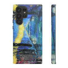Load image into Gallery viewer, Secure, stylish, dual layer, impact resistant phone case. 45 models Glossy/Matte. Many artworks to choose by Kerry Sandhu Art
