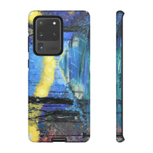 Load image into Gallery viewer, Secure, stylish, dual layer, impact resistant phone case. 45 models Glossy/Matte. Many artworks to choose by Kerry Sandhu Art
