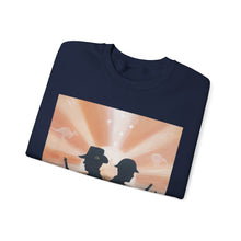 Load image into Gallery viewer, Spirit of the A N Z A Cs - Crewneck SWEATSHIRT - Tribute to Australian and New Zealand Service Personnel
