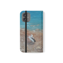 Load image into Gallery viewer, Nothing Else Matters - PHONE CASE WALLET - by Kerry Sandhu Art
