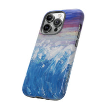 Load image into Gallery viewer, Secure, stylish, dual layer, impact resistant phone case. 45 models Glossy/Matte. Many artworks to choose by Kerry Sandhu Art
