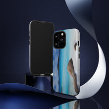 Load image into Gallery viewer, Secure, stylish, dual layer, impact resistant phone case. 45 models Glossy/Matte. Many artworks to choose by Kerry Sandhu Art
