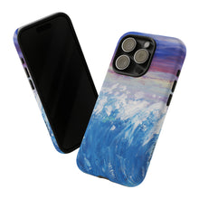 Load image into Gallery viewer, Secure, stylish, dual layer, impact resistant phone case. 45 models Glossy/Matte. Many artworks to choose by Kerry Sandhu Art
