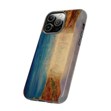 Load image into Gallery viewer, Secure, stylish, dual layer, impact resistant phone case. 45 models Glossy/Matte. Many artworks to choose by Kerry Sandhu Art
