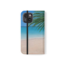 Load image into Gallery viewer, Slice of Heaven - PHONE CASE WALLET - by Kerry Sandhu Art
