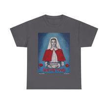 Load image into Gallery viewer, Nurses of A N Z A C - Unisex HEAVY COTTON TEE - by Kerry Sandhu Art
