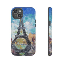 Load image into Gallery viewer, Secure, stylish, dual layer, impact resistant phone case. 45 models Glossy/Matte. Many artworks to choose by Kerry Sandhu Art
