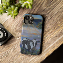 Load image into Gallery viewer, Morning Has Broken - TOUGH PHONE CASES for Samsung &amp; iPhones - by Kerry Sandhu Art
