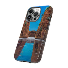Load image into Gallery viewer, Secure, stylish, dual layer, impact resistant phone case. 45 models Glossy/Matte. Many artworks to choose by Kerry Sandhu Art
