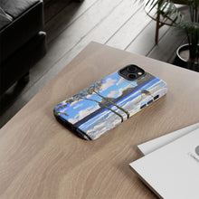 Load image into Gallery viewer, Tropical Escape - TOUGH PHONE CASES for Samsung &amp; iPhones - by Kerry Sandhu Art

