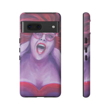 Load image into Gallery viewer, Secure, stylish, dual layer, impact resistant phone case. 45 models Glossy/Matte. Many artworks to choose by Kerry Sandhu Art
