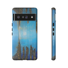 Load image into Gallery viewer, Secure, stylish, dual layer, impact resistant phone case. 45 models Glossy/Matte. Many artworks to choose by Kerry Sandhu Art
