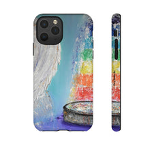 Load image into Gallery viewer, Secure, stylish, dual layer, impact resistant phone case. 45 models Glossy/Matte. Many artworks to choose by Kerry Sandhu Art
