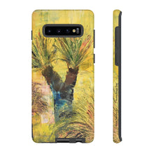 Load image into Gallery viewer, Rustic Grass Tree - TOUGH PHONE CASES for Samsung &amp; iPhones - by Kerry Sandhu Art
