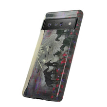 Load image into Gallery viewer, Secure, stylish, dual layer, impact resistant phone case. 45 models Glossy/Matte. Many artworks to choose by Kerry Sandhu Art
