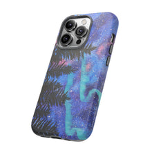 Load image into Gallery viewer, Northern Lights - TOUGH PHONE CASES for Samsung &amp; iPhones - by Kerry Sandhu Art
