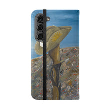 Load image into Gallery viewer, I Was Only 19 - PHONE CASE WALLET - by Kerry Sandhu Art
