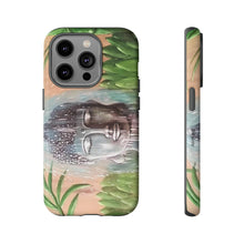 Load image into Gallery viewer, Secure, stylish, dual layer, impact resistant phone case. 45 models Glossy/Matte. Many artworks to choose by Kerry Sandhu Art
