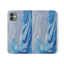 Load image into Gallery viewer, From The Sea - PHONE CASE WALLET - by Kerry Sandhu Art
