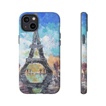 Load image into Gallery viewer, Reflection of and Icon - TOUGH PHONE CASES for Samsung &amp; iPhones - by Kerry Sandhu Art
