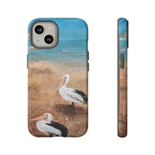 Load image into Gallery viewer, Secure, stylish, dual layer, impact resistant phone case. 45 models Glossy/Matte. Many artworks to choose by Kerry Sandhu Art
