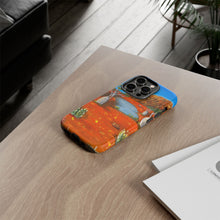 Load image into Gallery viewer, Beds Are Burning - TOUGH PHONE CASES for Samsung &amp; iPhones - by Kerry Sandhu Art
