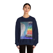 Load image into Gallery viewer, Sweatshirt 50/50 Cotton/Polyester, Medium-heavy fabric, Loose fit, true to size, Original art designs by Kerry Sandhu Art
