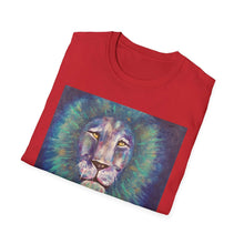 Load image into Gallery viewer, T-Shirt made from very soft materials, no side seams. Feels like bliss to wear! Many designs by Kerry Sandhu Art
