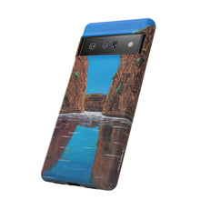 Load image into Gallery viewer, Secure, stylish, dual layer, impact resistant phone case. 45 models Glossy/Matte. Many artworks to choose by Kerry Sandhu Art
