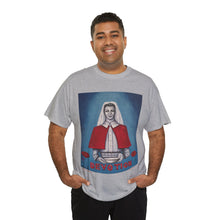 Load image into Gallery viewer, Nurses of A N Z A C - Unisex HEAVY COTTON TEE - by Kerry Sandhu Art

