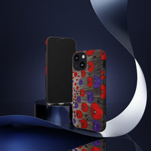 Load image into Gallery viewer, Secure, stylish, dual layer, impact resistant phone case. 45 models Glossy/Matte. Many artworks to choose by Kerry Sandhu Art
