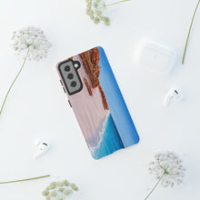 Load image into Gallery viewer, Secure, stylish, dual layer, impact resistant phone case. 45 models Glossy/Matte. Many artworks to choose by Kerry Sandhu Art
