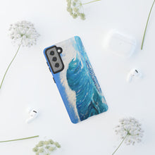 Load image into Gallery viewer, Wipe Out - TOUGH PHONE CASES for Samsung &amp; iPhones - by Kerry Sandhu Art
