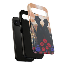 Load image into Gallery viewer, Spirit of the A N Z A Cs - TOUGH PHONE CASES - by Kerry Sandhu Art
