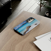 Load image into Gallery viewer, Secure, stylish, dual layer, impact resistant phone case. 45 models Glossy/Matte. Many artworks to choose by Kerry Sandhu Art

