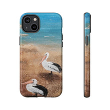 Load image into Gallery viewer, Secure, stylish, dual layer, impact resistant phone case. 45 models Glossy/Matte. Many artworks to choose by Kerry Sandhu Art
