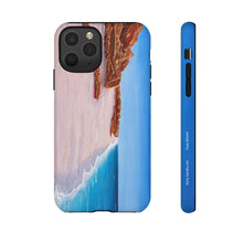 Load image into Gallery viewer, Pure Shores - TOUGH PHONE CASES for Samsung &amp; iPhones - by Kerry Sandhu Art
