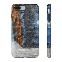 Load image into Gallery viewer, Secure, stylish, dual layer, impact resistant phone case. 45 models Glossy/Matte. Many artworks to choose by Kerry Sandhu Art
