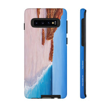 Load image into Gallery viewer, Pure Shores - TOUGH PHONE CASES for Samsung &amp; iPhones - by Kerry Sandhu Art
