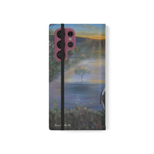 Load image into Gallery viewer, Morning Has Broken - PHONE CASE WALLET - by Kerry Sandhu Art
