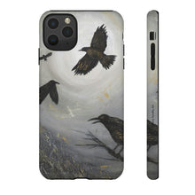 Load image into Gallery viewer, Secure, stylish, dual layer, impact resistant phone case. 45 models Glossy/Matte. Many artworks to choose by Kerry Sandhu Art
