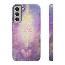Load image into Gallery viewer, This Is It (Your Soul) - TOUGH PHONE CASES for Samsung &amp; iPhones - Designed from original artwork
