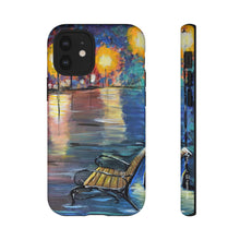 Load image into Gallery viewer, Park Bench - TOUGH PHONE CASES for Samsung &amp; iPhones - by Kerry Sandhu Art
