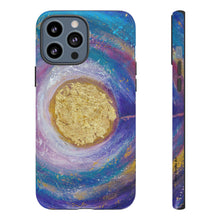 Load image into Gallery viewer, Flower of Gratitude - TOUGH PHONE CASES for Samsung &amp; iPhones - by Kerry Sandhu Art

