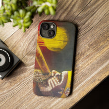 Load image into Gallery viewer, Let Me Be - TOUGH PHONE CASES for Samsung &amp; iPhones - by Kerry Sandhu Art
