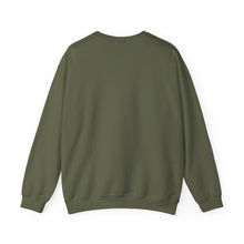 Load image into Gallery viewer, Spirit of the A N Z A Cs - Crewneck SWEATSHIRT - Tribute to Australian and New Zealand Service Personnel
