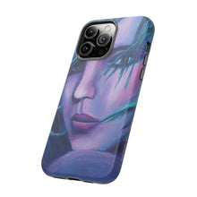 Load image into Gallery viewer, Psychosonic Cindy - TOUGH PHONE CASES for Samsung &amp; iPhones - by Kerry Sandhu Art
