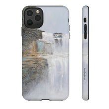 Load image into Gallery viewer, Secure, stylish, dual layer, impact resistant phone case. 45 models Glossy/Matte. Many artworks to choose by Kerry Sandhu Art
